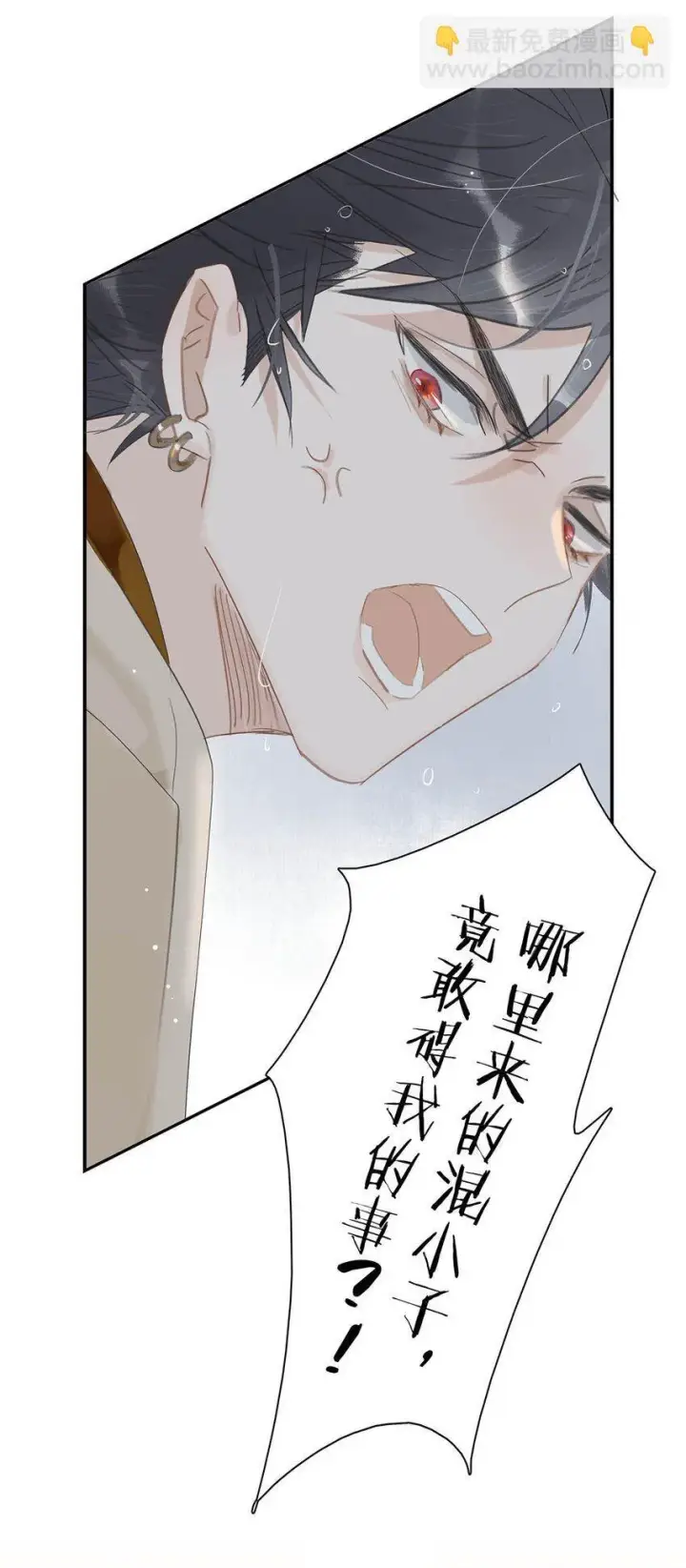 漫画《危！恶毒长公主开始恋爱脑》033 美人儿，这事怎么算？第16张图