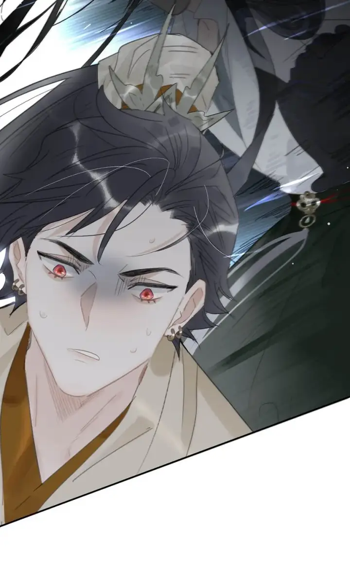 漫画《危！恶毒长公主开始恋爱脑》033 美人儿，这事怎么算？第32张图