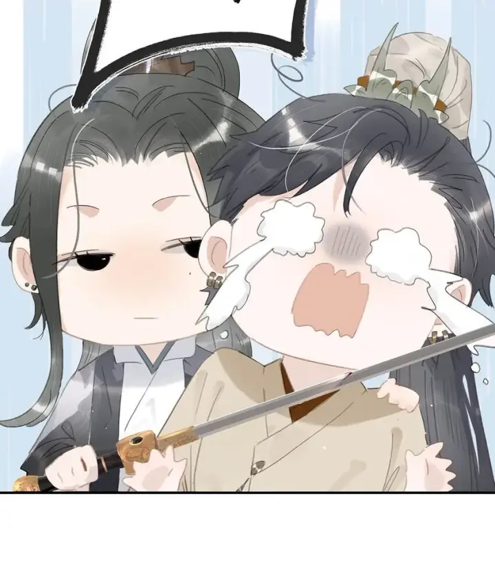 漫画《危！恶毒长公主开始恋爱脑》034 脱衣服~第5张图