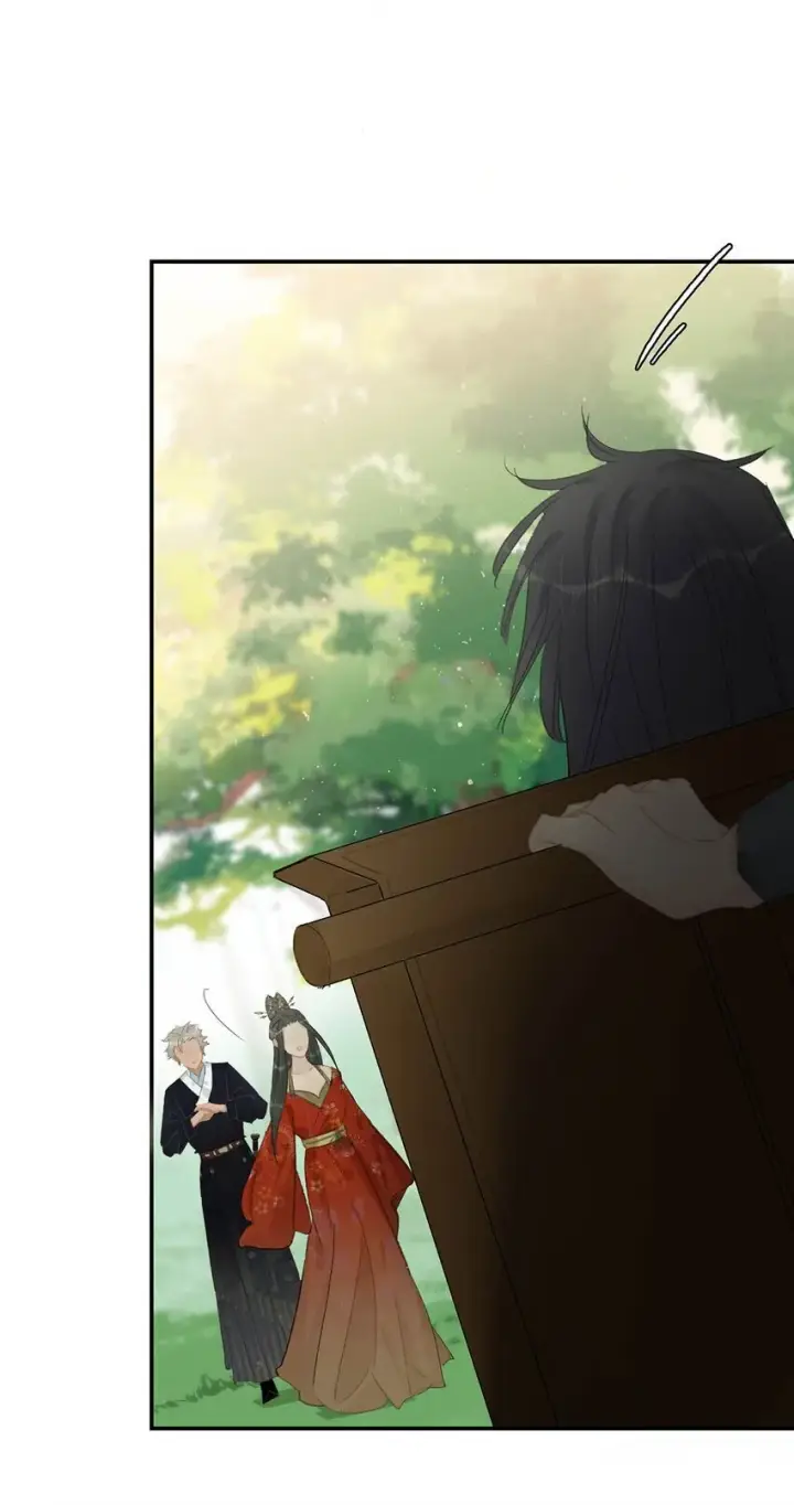 漫画《危！恶毒长公主开始恋爱脑》037 我把我家眷也带来了~第17张图