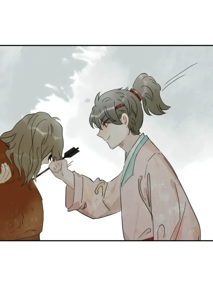 漫画《危！恶毒长公主开始恋爱脑》040 我不喜欢猎杀不会反抗的猎物。第13张图