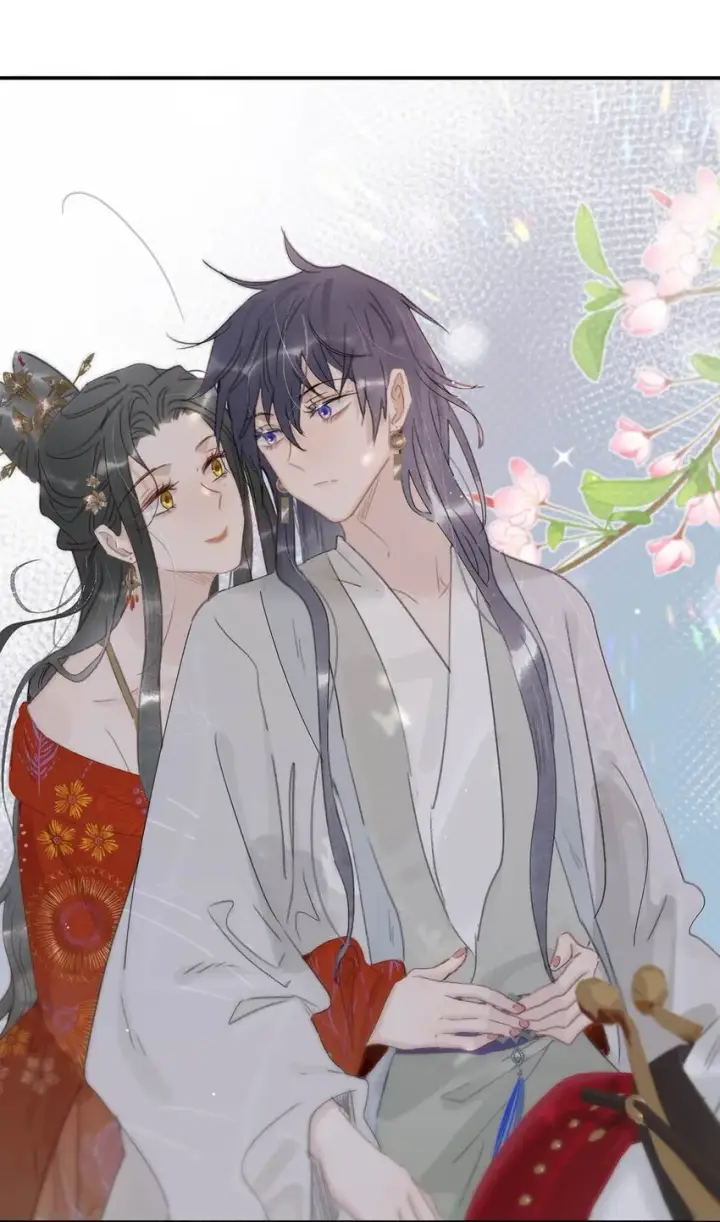 漫画《危！恶毒长公主开始恋爱脑》041 反派好感度提升，系统奖励两日生存天数，请再接再厉。第27张图
