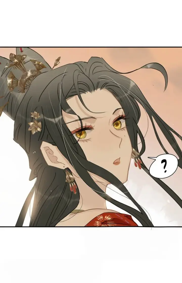 漫画《危！恶毒长公主开始恋爱脑》042 危机明明就是他自己搞出来的！第23张图