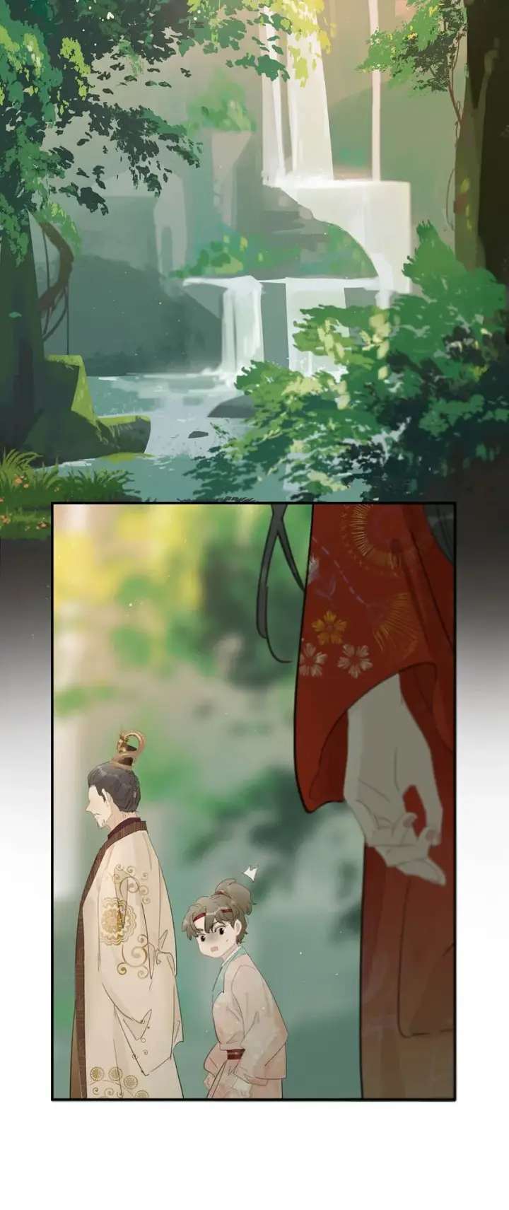 漫画《危！恶毒长公主开始恋爱脑》042 危机明明就是他自己搞出来的！第25张图