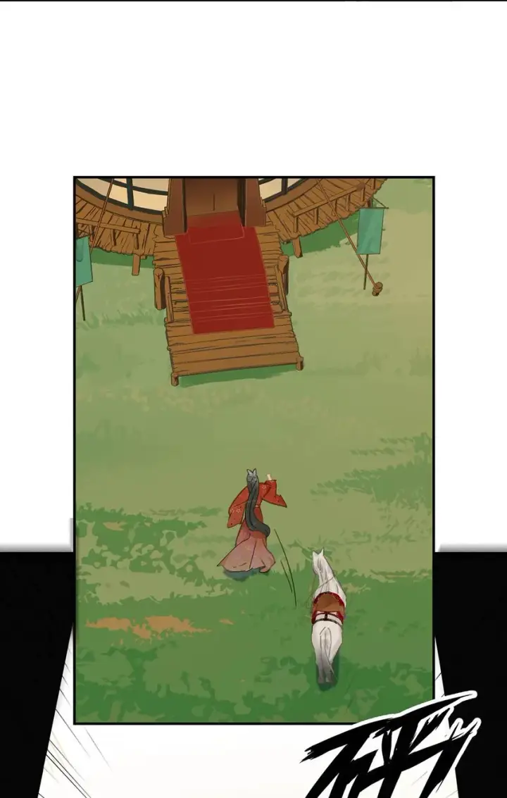 漫画《危！恶毒长公主开始恋爱脑》044 要么现在杀了我，要么按照我的规矩来。第28张图