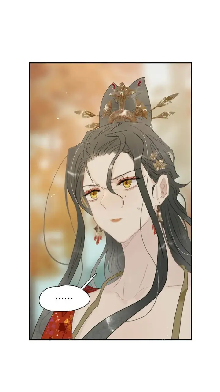 漫画《危！恶毒长公主开始恋爱脑》044 要么现在杀了我，要么按照我的规矩来。第35张图