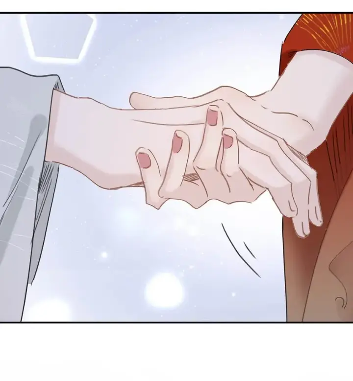 漫画《危！恶毒长公主开始恋爱脑》045 心肝，你受惊了~别怕，我来了~第14张图