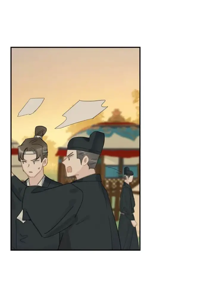 漫画《危！恶毒长公主开始恋爱脑》045 心肝，你受惊了~别怕，我来了~第21张图