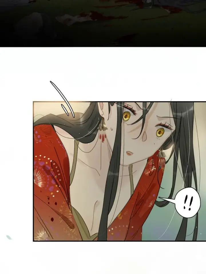 漫画《危！恶毒长公主开始恋爱脑》045 心肝，你受惊了~别怕，我来了~第3张图