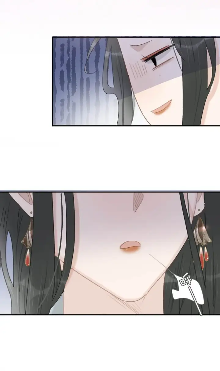 漫画《危！恶毒长公主开始恋爱脑》046 男主都会拥吻然后做点这样那样的事来安抚女主……第29张图