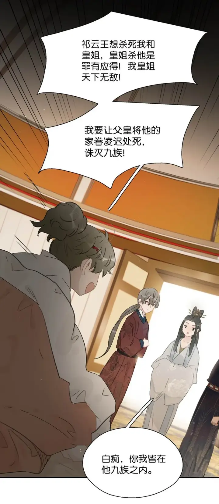 漫画《危！恶毒长公主开始恋爱脑》046 男主都会拥吻然后做点这样那样的事来安抚女主……第6张图