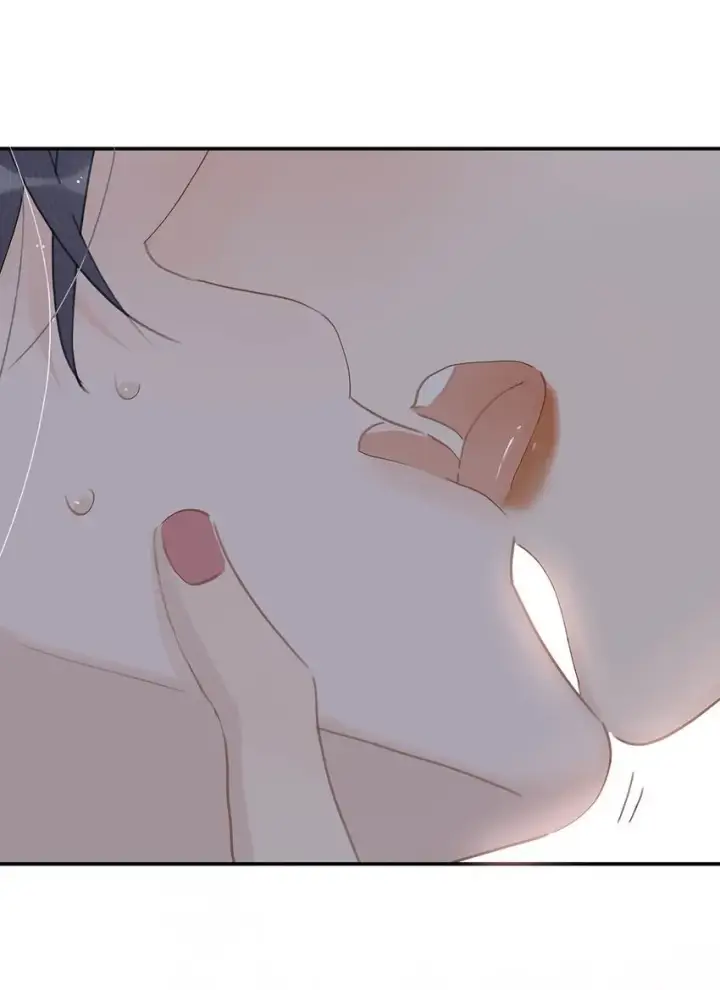 漫画《危！恶毒长公主开始恋爱脑》047 这该不会是你的初吻吧？第15张图