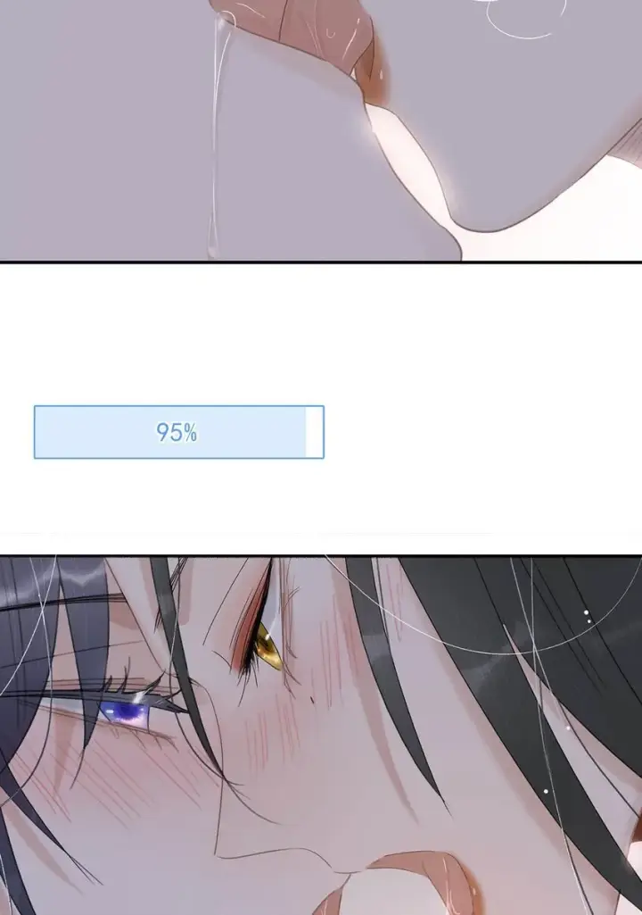 漫画《危！恶毒长公主开始恋爱脑》047 这该不会是你的初吻吧？第18张图