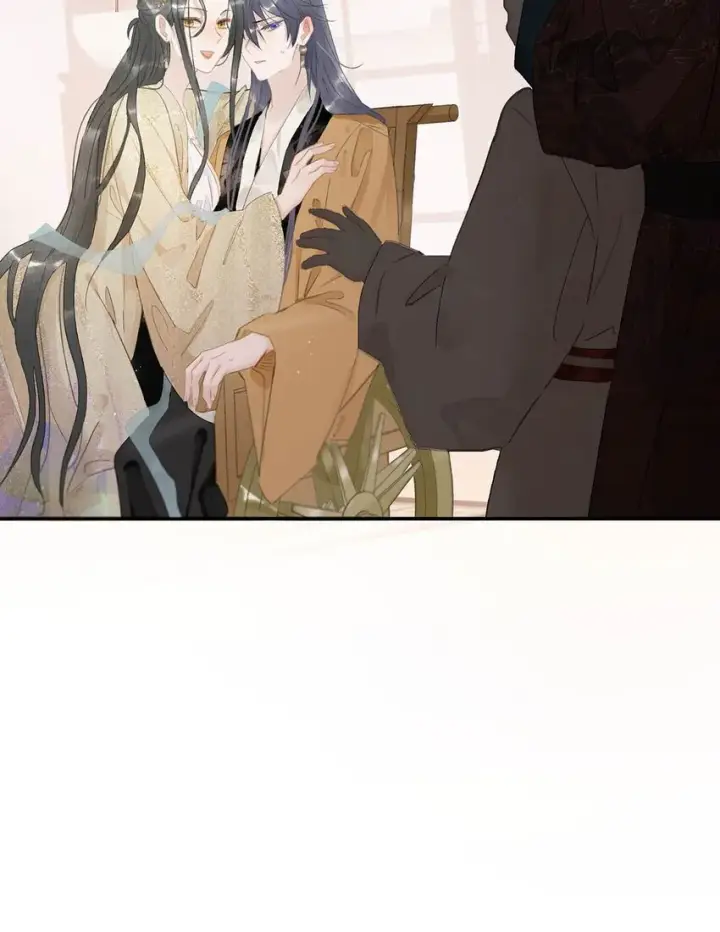 漫画《危！恶毒长公主开始恋爱脑》048 对他有亲密举动，系统就会给我奖励！第35张图