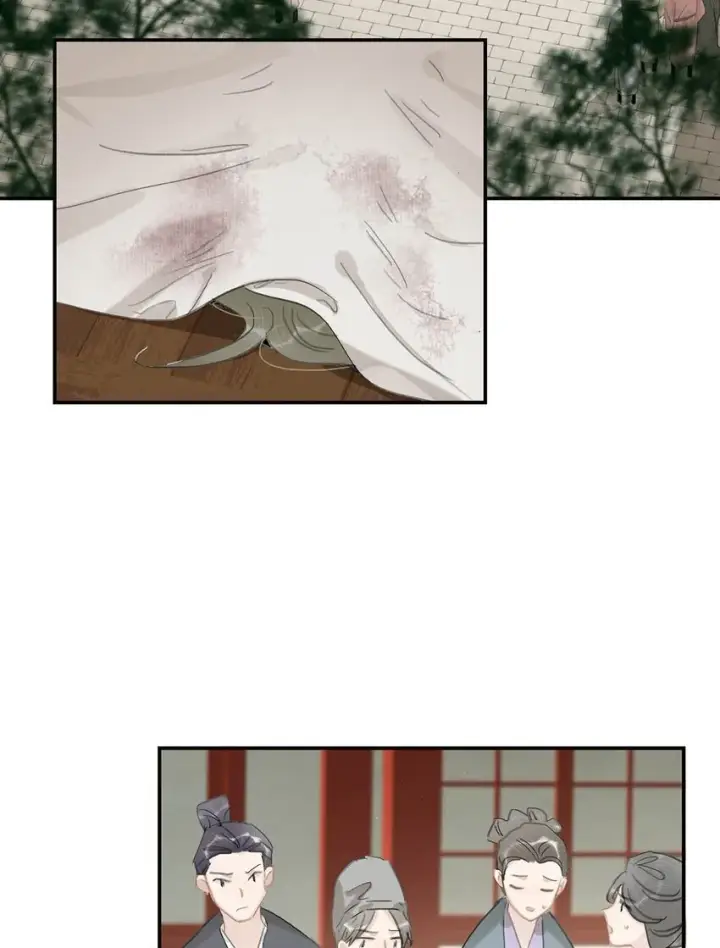 漫画《危！恶毒长公主开始恋爱脑》049 不知长公主对在下的兴趣又能让在下活多久。第15张图