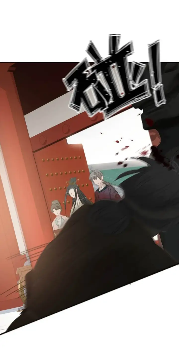漫画《危！恶毒长公主开始恋爱脑》049 不知长公主对在下的兴趣又能让在下活多久。第25张图