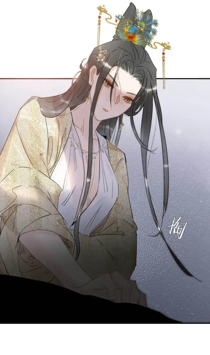 漫画《危！恶毒长公主开始恋爱脑》050 等我解释给你看。第23张图