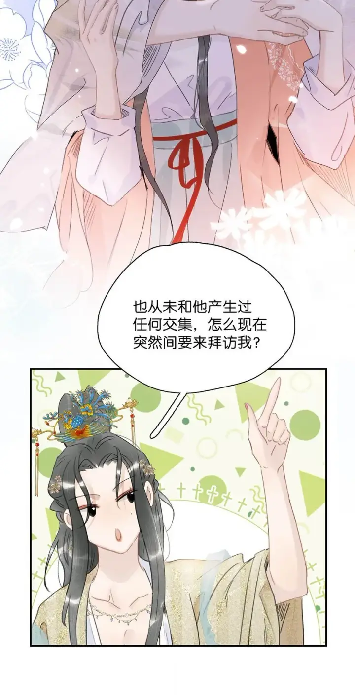 漫画《危！恶毒长公主开始恋爱脑》052 原本世界的男主——来了！！第20张图