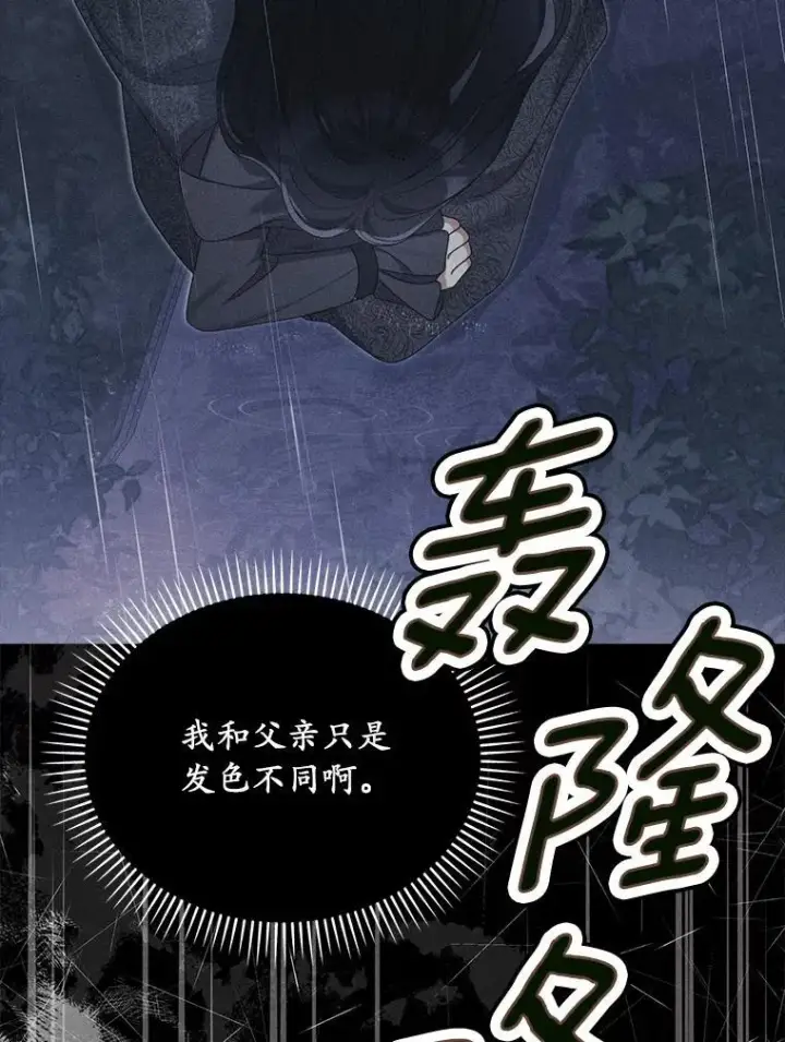 漫画《为何执着于假妻子？》52.并非亲生第84张图