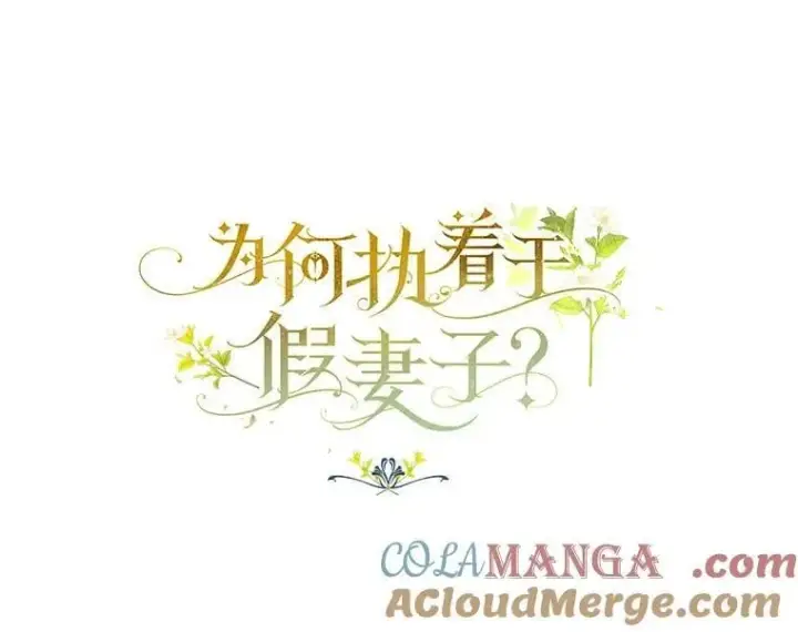 漫画《为何执着于假妻子？》56.不出所料第41张图