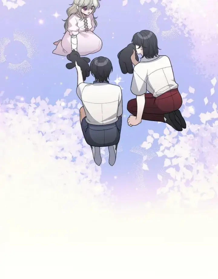 漫画《未来每步都是花路》8.只属于我的力量第15张图