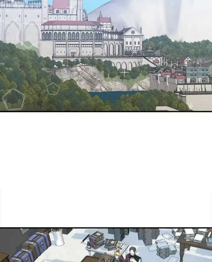 漫画《未来每步都是花路》14.礼物第2张图