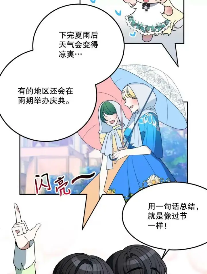 漫画《未来每步都是花路》27.准备第3张图