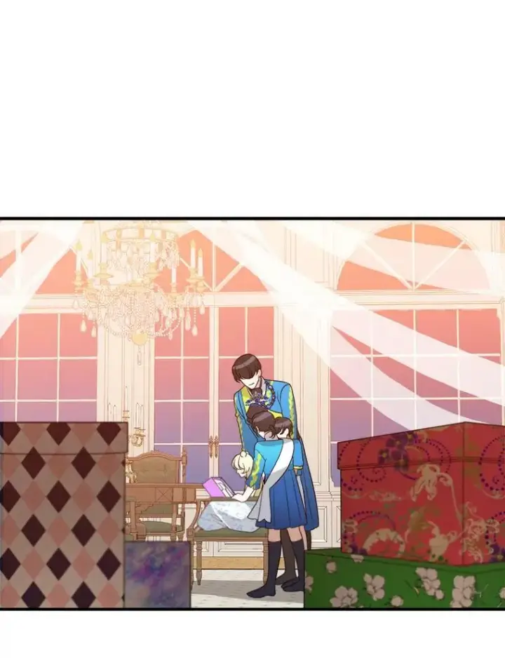 漫画《未来每步都是花路》29.2年后第3张图