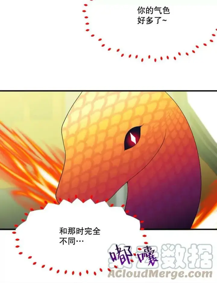 漫画《未来每步都是花路》40.召唤月之大圣灵第69张图