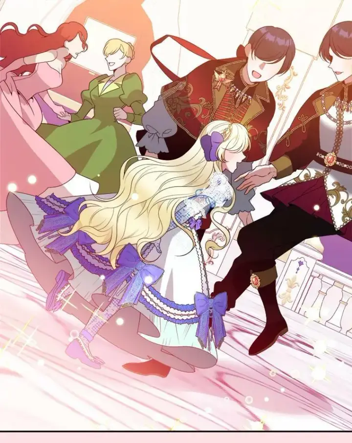 漫画《未来每步都是花路》46.伊兰特一家第66张图