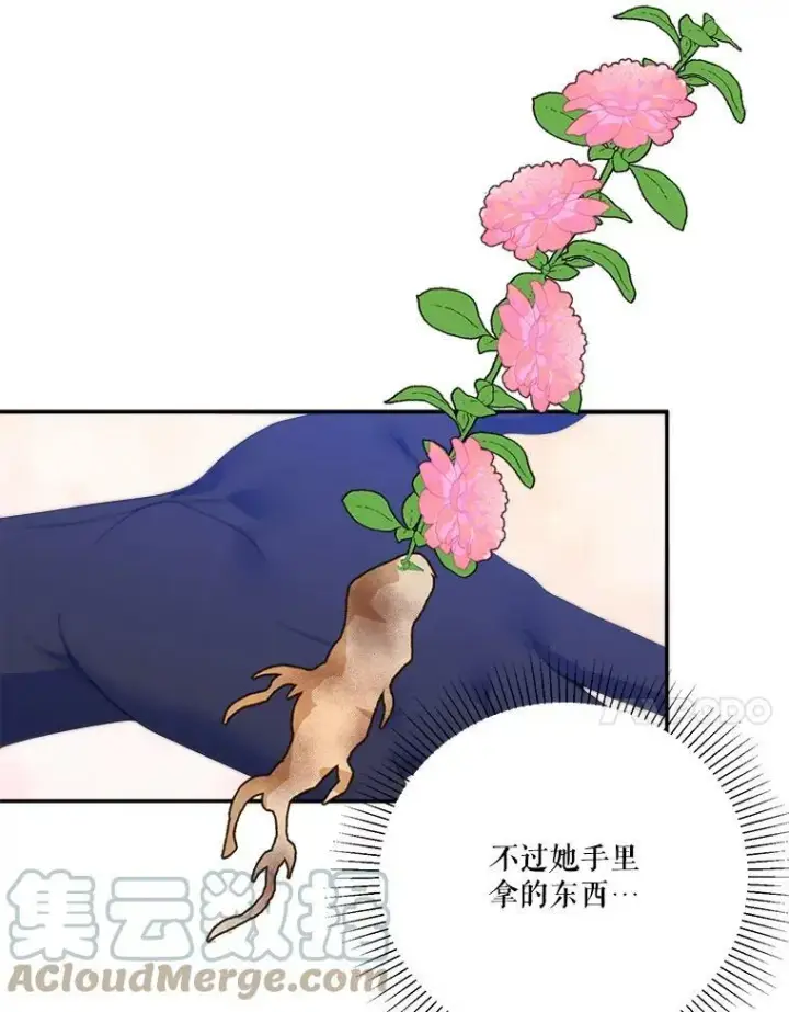 漫画《未来每步都是花路》49.皇帝的礼物第41张图
