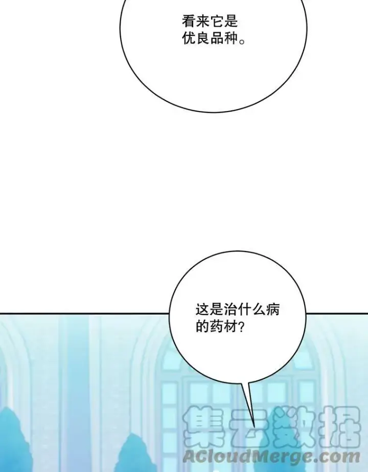漫画《未来每步都是花路》49.皇帝的礼物第49张图
