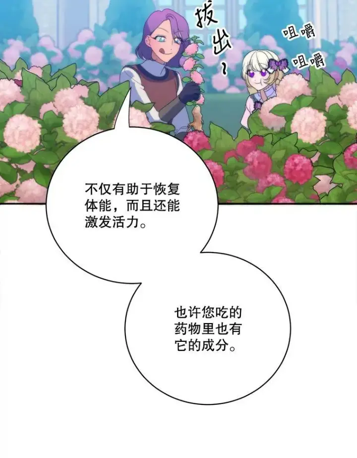 漫画《未来每步都是花路》49.皇帝的礼物第50张图