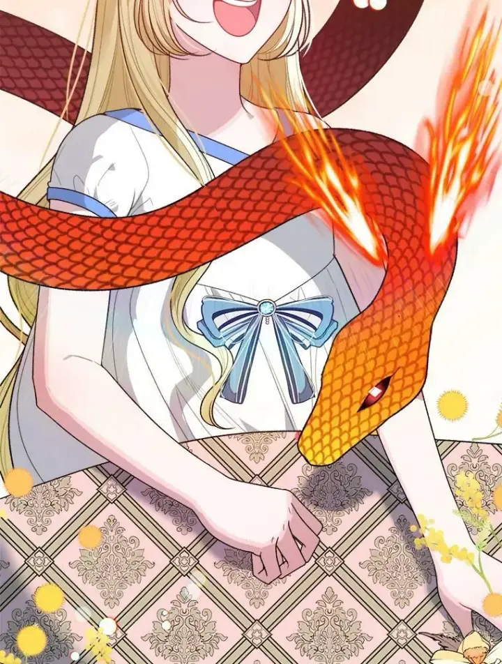 漫画《未来每步都是花路》59.受邀进宫第35张图