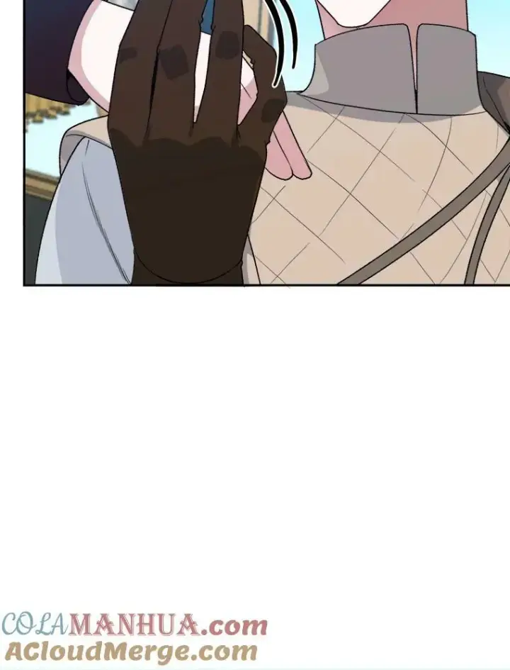 漫画《未来每步都是花路》59.受邀进宫第73张图
