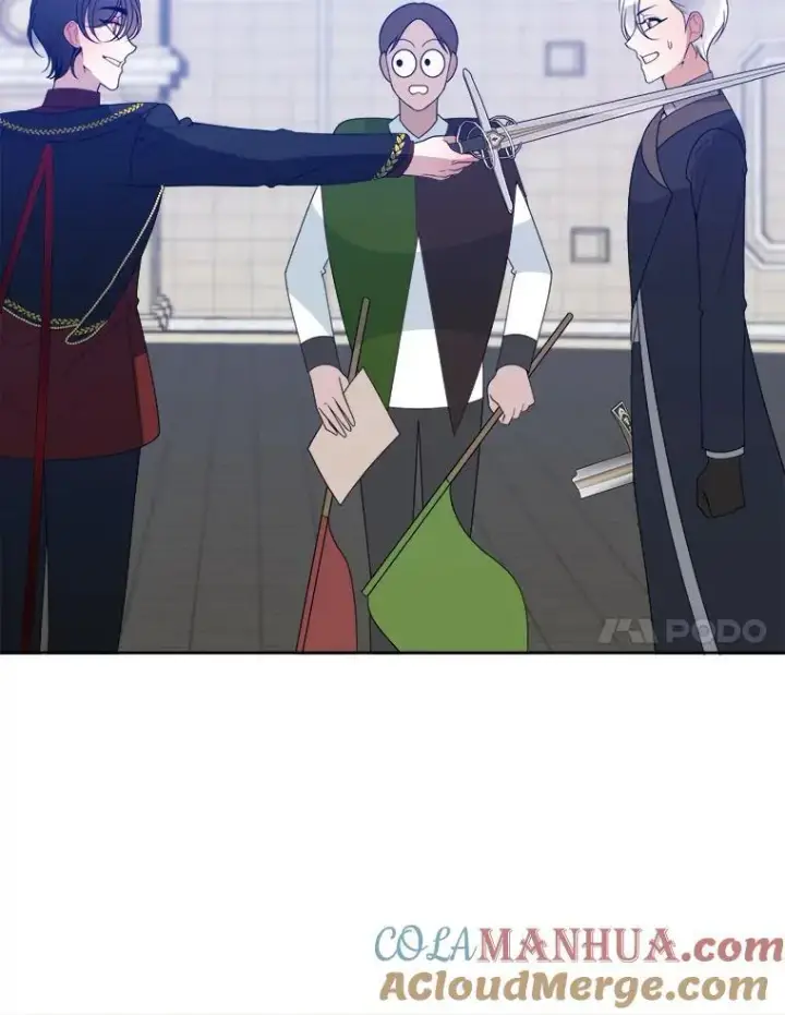 漫画《未来每步都是花路》66.决赛相逢第85张图