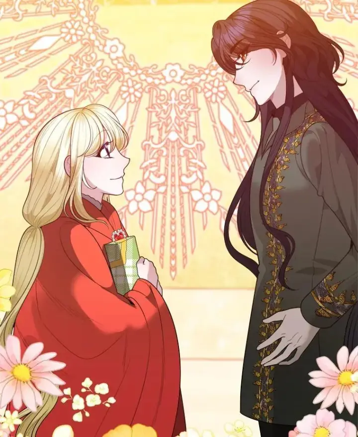 漫画《未来每步都是花路》74.伊凡娜的秘密第28张图
