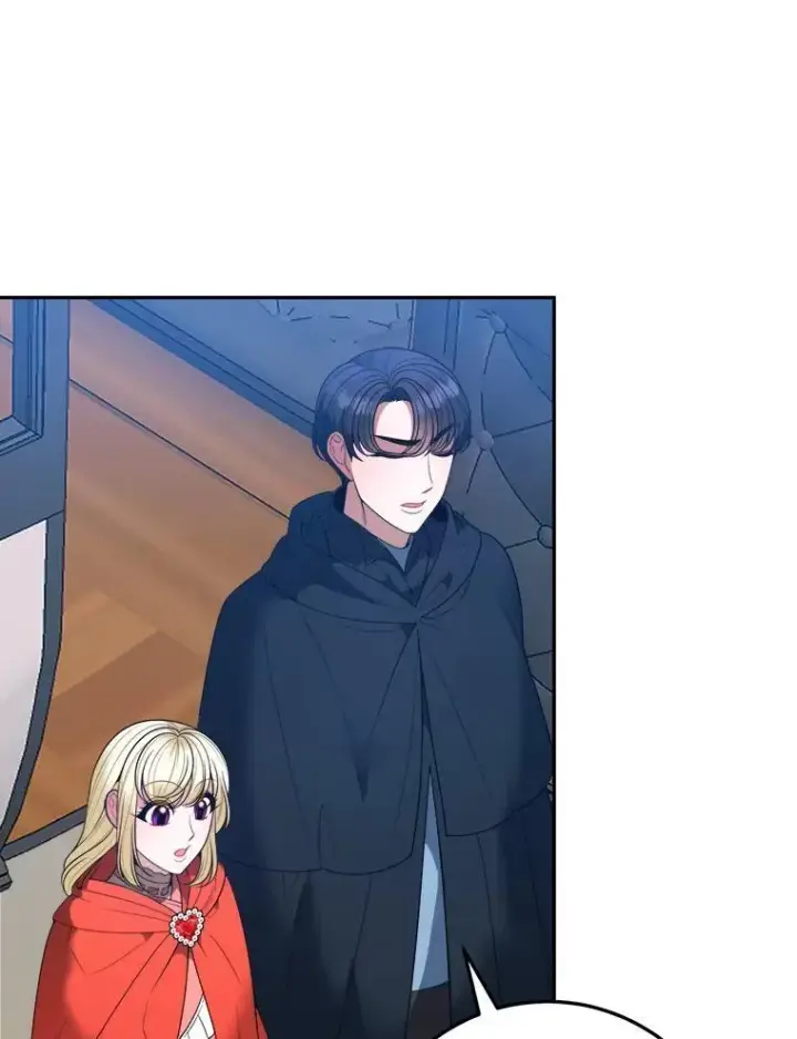 漫画《未来每步都是花路》74.伊凡娜的秘密第3张图