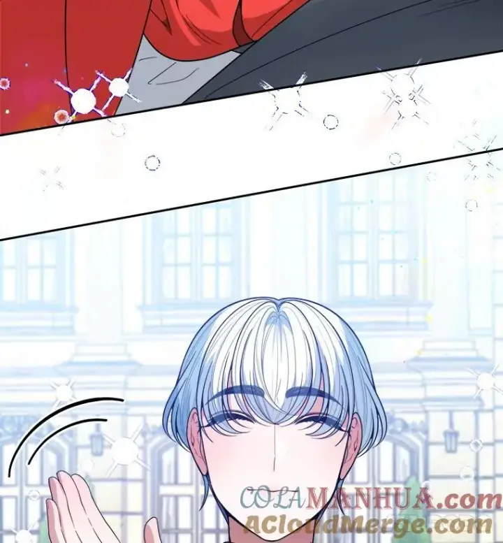 漫画《未来每步都是花路》74.伊凡娜的秘密第45张图