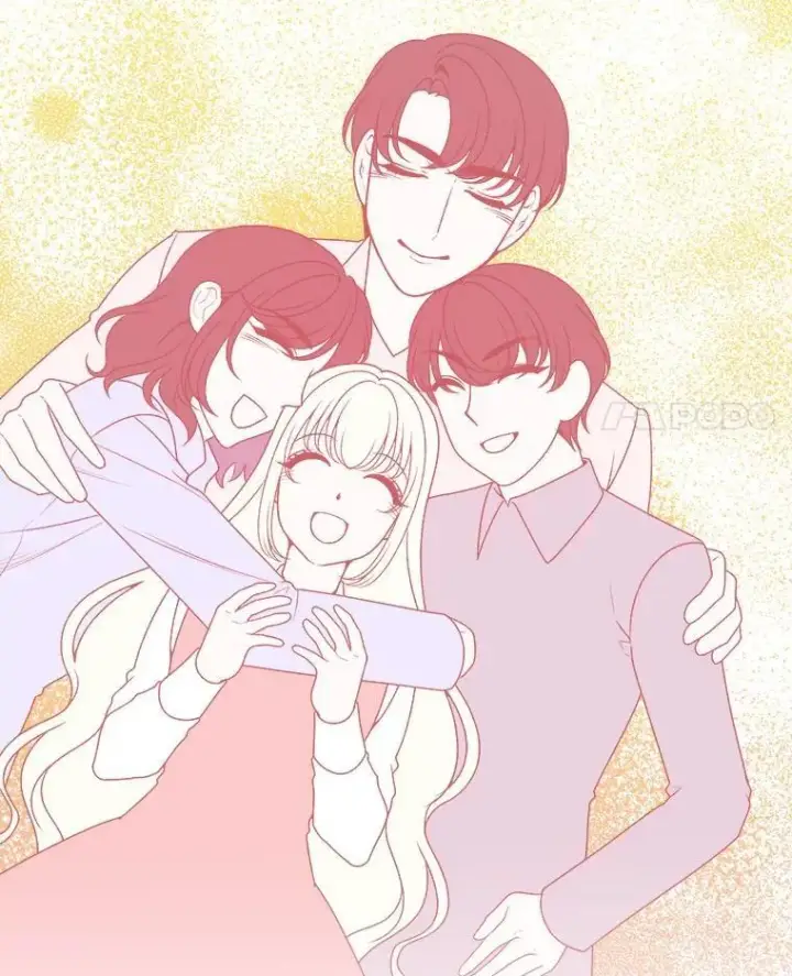 漫画《未来每步都是花路》77.一起战斗第96张图