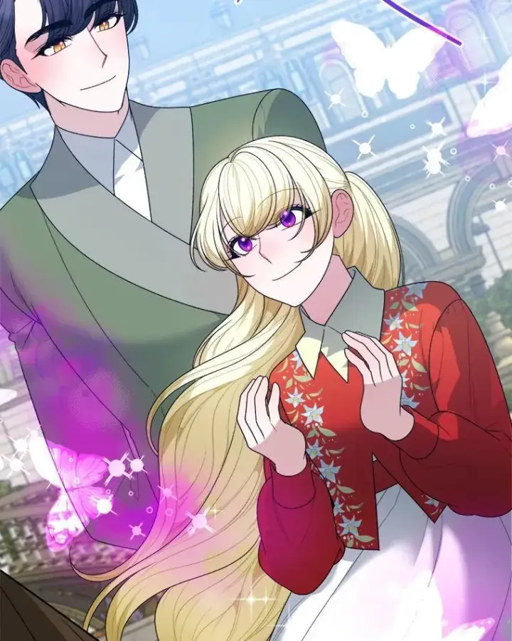 漫画《未来每步都是花路》91.礼物第104张图