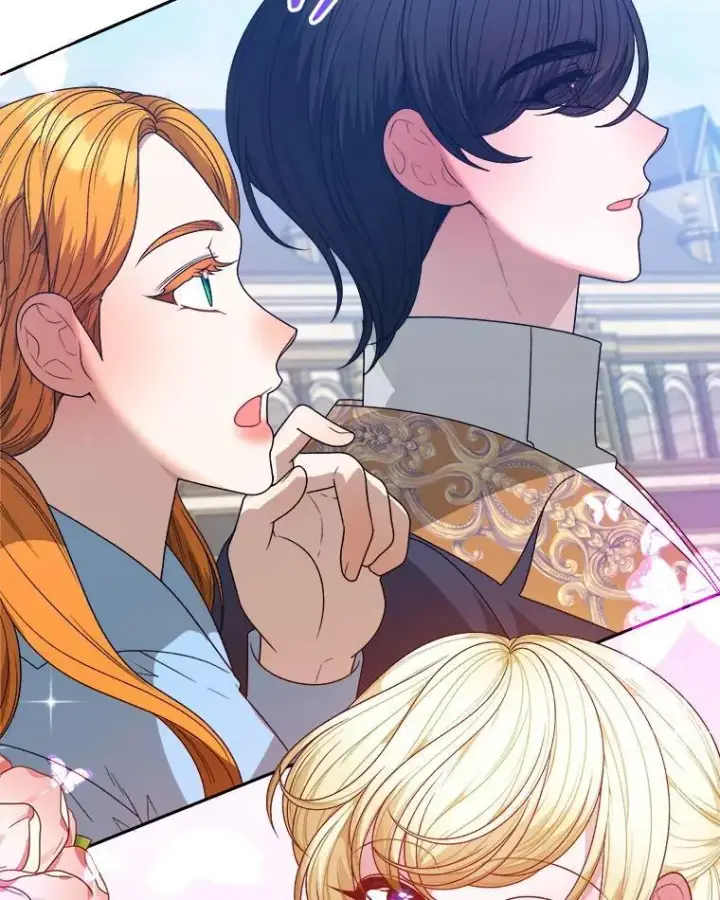 漫画《未来每步都是花路》91.礼物第106张图