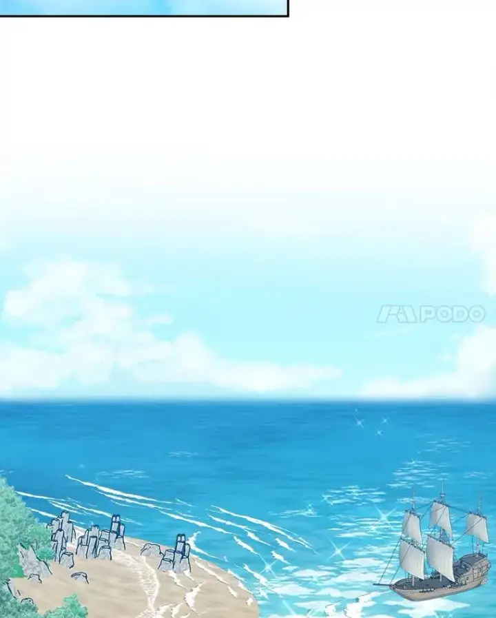 漫画《未来每步都是花路》101.航海旅行第90张图