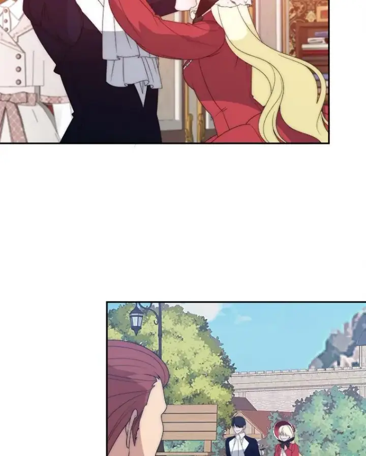 漫画《未来每步都是花路》119.出游第16张图