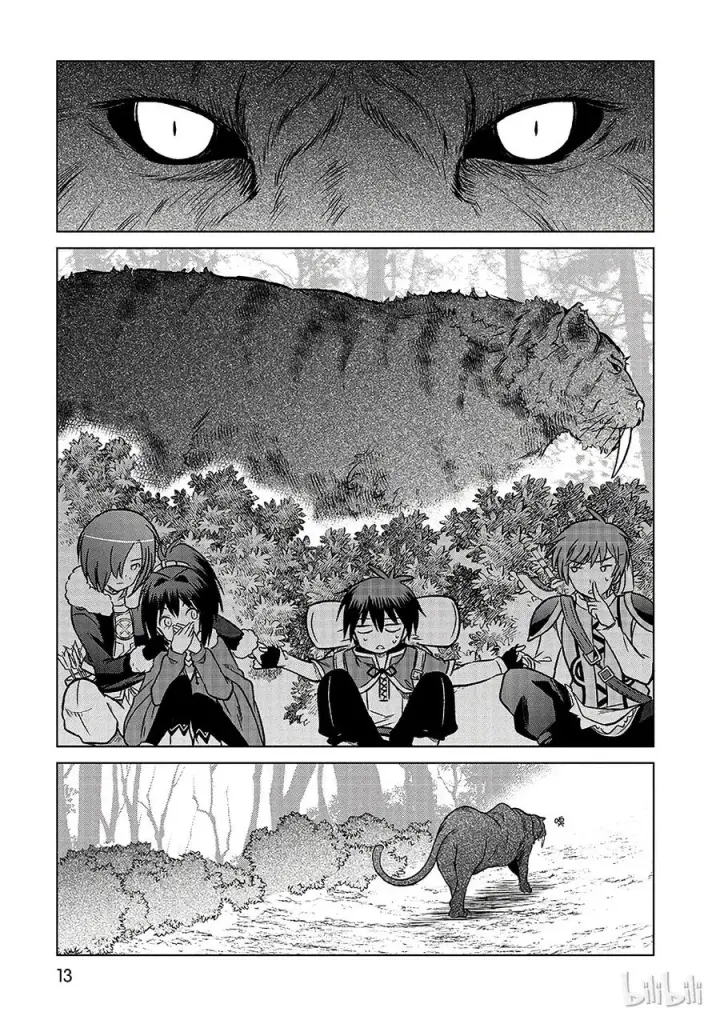 漫画《为美好的世界献上祝福！》13 和这群真正的伙伴做交易！第15张图