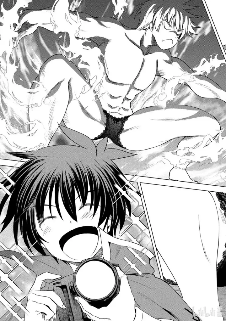漫画《为美好的世界献上祝福！》72 为离家出走的小姑娘献上说教②第15张图
