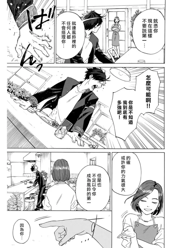 漫画《WIND BREAKER》第01话第20张图