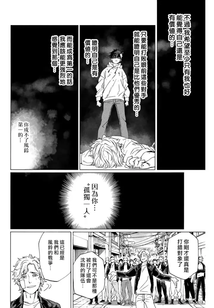 漫画《WIND BREAKER》第01话第27张图