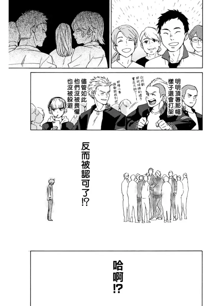 漫画《WIND BREAKER》第01话第49张图