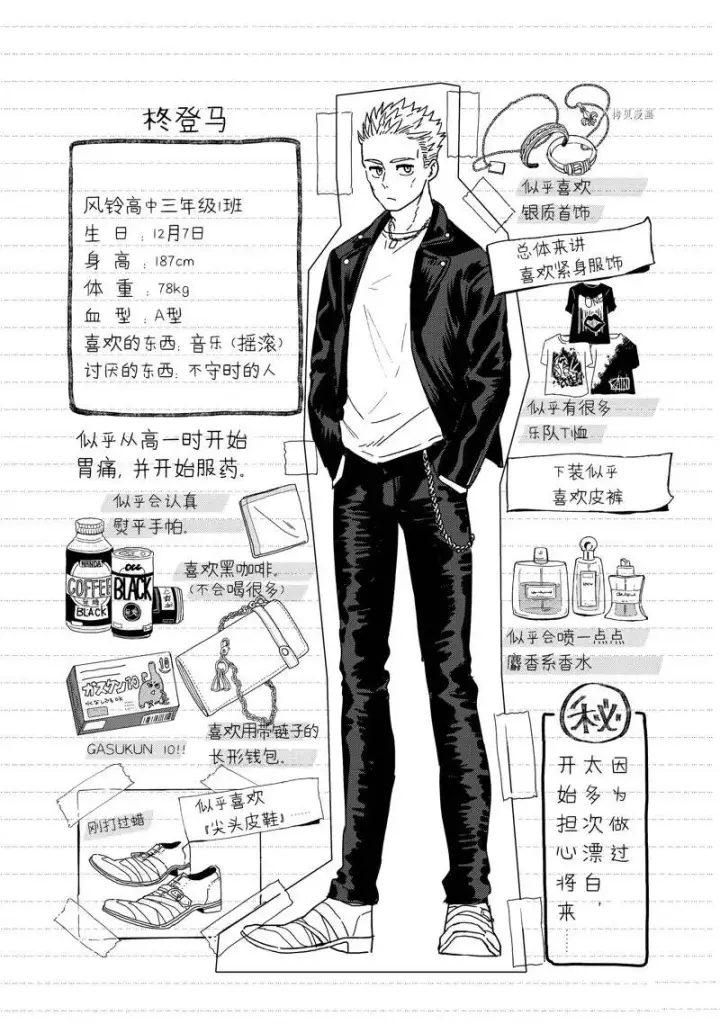 漫画《WIND BREAKER》第12话第20张图